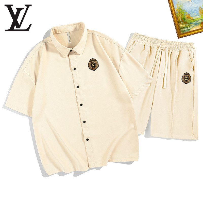 Louis Vuitton Short Suits